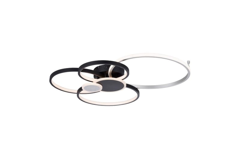 Taklampe Papilon - 67x11x85 cm - Belysning - Innendørsbelysning & Lamper - Soveromslampe - Taklampa sovrum