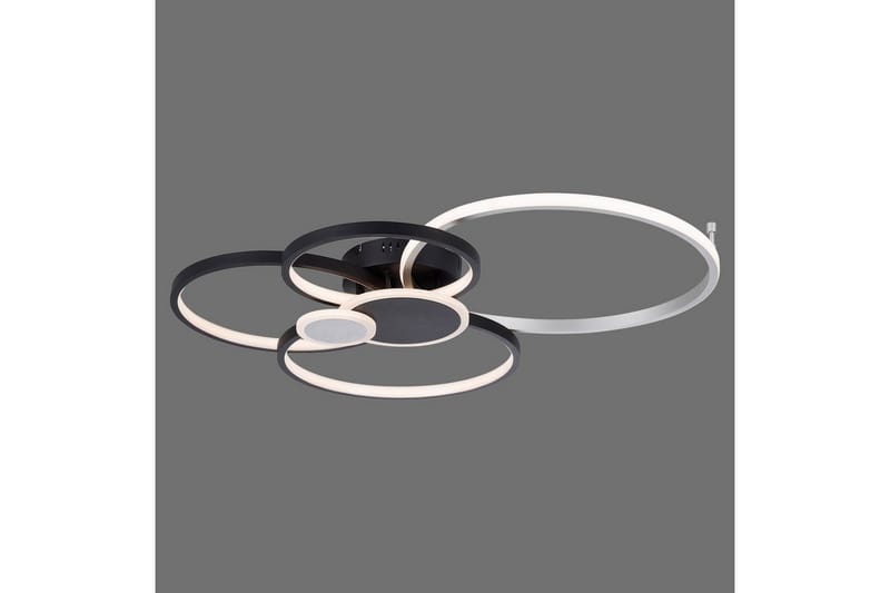 Taklampe Papilon - 67x11x85 cm - Belysning - Innendørsbelysning & Lamper - Soveromslampe - Taklampa sovrum