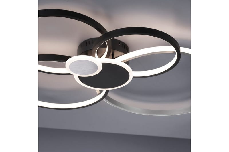 Taklampe Papilon - 67x11x85 cm - Belysning - Innendørsbelysning & Lamper - Soveromslampe - Taklampa sovrum