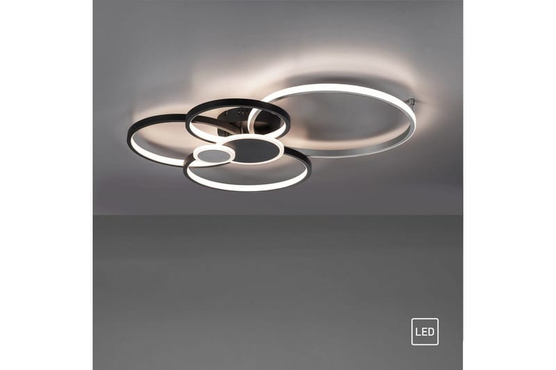 Taklampe Papilon - 67x11x85 cm - Belysning - Innendørsbelysning & Lamper - Soveromslampe - Taklampa sovrum