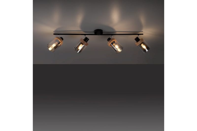 Taklampe Pasqual - 110x25x114 cm - Belysning - Innendørsbelysning & Lamper - Soveromslampe - Taklampa sovrum