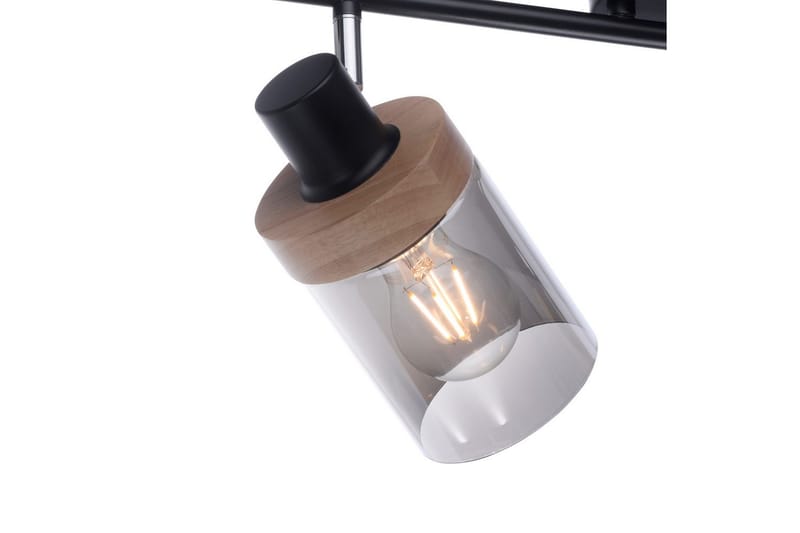 Taklampe Pasqual - 110x25x114 cm - Belysning - Innendørsbelysning & Lamper - Soveromslampe - Taklampa sovrum