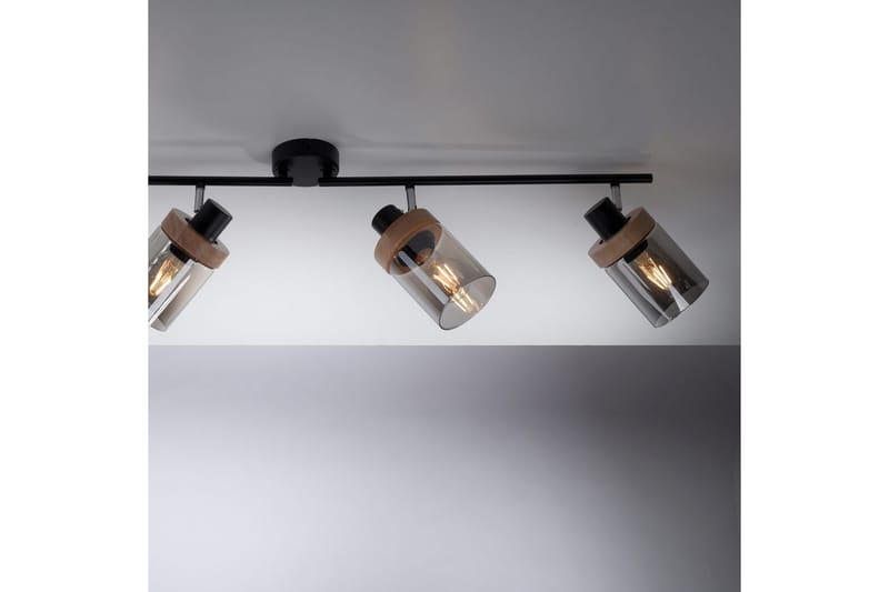 Taklampe Pasqual - 110x25x114 cm - Belysning - Innendørsbelysning & Lamper - Soveromslampe - Taklampa sovrum