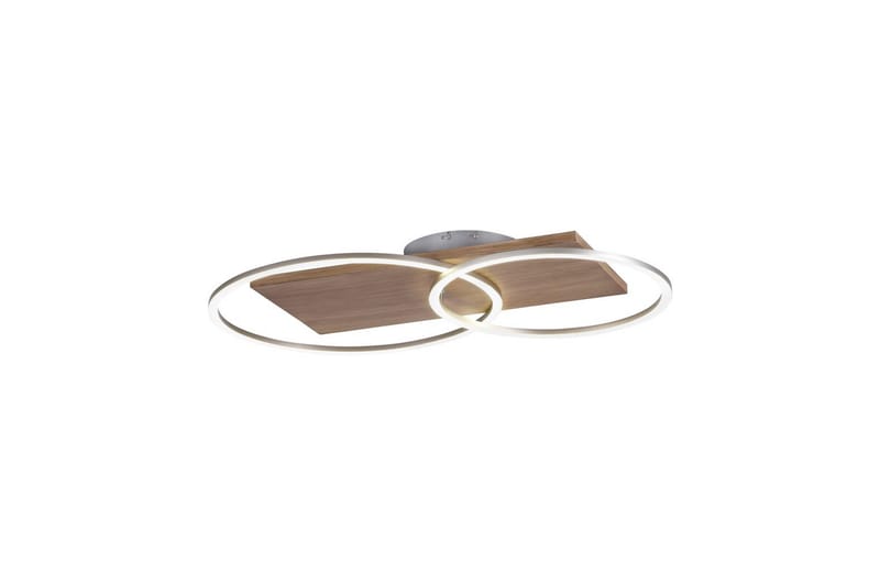 Taklampe Palma - 56x9,5x70 cm - Belysning - Innendørsbelysning & Lamper - Soveromslampe - Taklampa sovrum