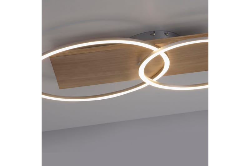 Taklampe Palma - 56x9,5x70 cm - Belysning - Innendørsbelysning & Lamper - Soveromslampe - Taklampa sovrum