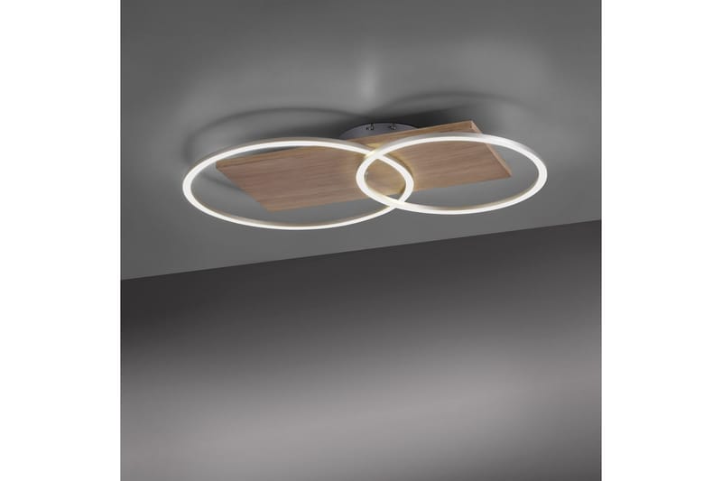 Taklampe Palma - 56x9,5x70 cm - Belysning - Innendørsbelysning & Lamper - Soveromslampe - Taklampa sovrum