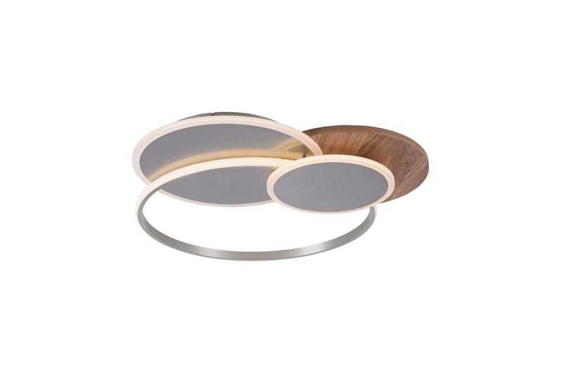 Taklampe Palma - 62,5x7x65 cm - Belysning - Innendørsbelysning & Lamper - Soveromslampe - Taklampa sovrum