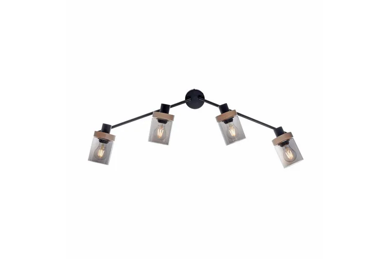 Taklampe Pasqual - 110x25x114 cm - Belysning - Innendørsbelysning & Lamper - Soveromslampe - Taklampa sovrum