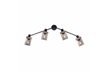 Taklampe Pasqual - 110x25x114 cm - Belysning - Innendørsbelysning & Lamper - Soveromslampe - Taklampa sovrum