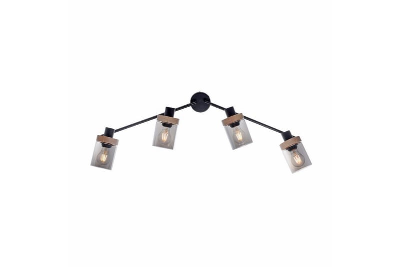 Taklampe Pasqual - 110x25x114 cm - Belysning - Innendørsbelysning & Lamper - Soveromslampe - Taklampa sovrum