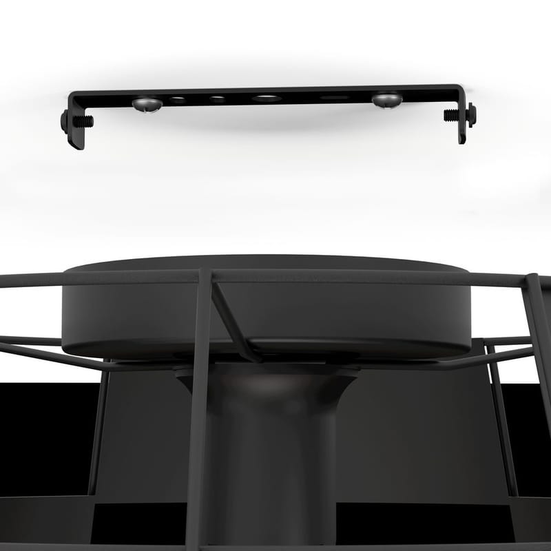 Taklampe Pontefract - 42 cm - Belysning - Innendørsbelysning & Lamper - Soveromslampe - Taklampa sovrum