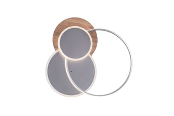 Taklampe Palma - 62,5x7x65 cm - Belysning - Innendørsbelysning & Lamper - Soveromslampe - Taklampa sovrum