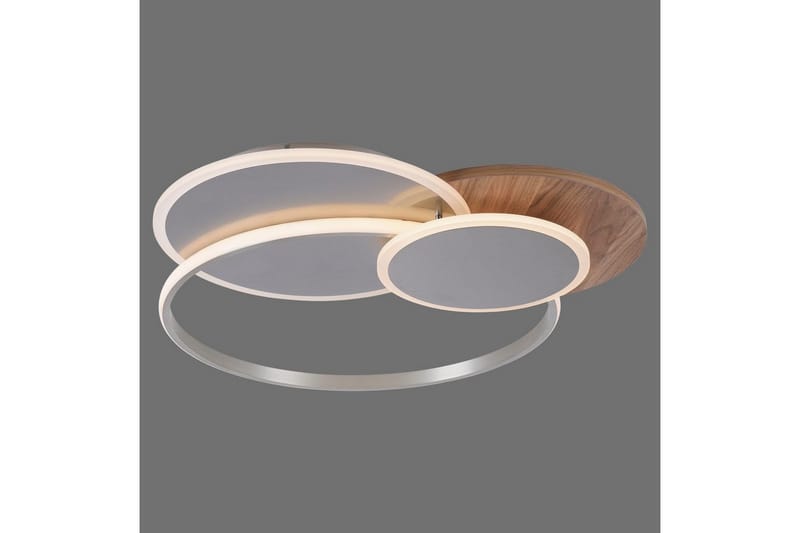 Taklampe Palma - 62,5x7x65 cm - Belysning - Innendørsbelysning & Lamper - Soveromslampe - Taklampa sovrum