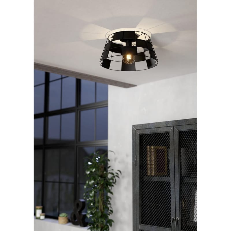 Taklampe Pontefract - 42 cm - Belysning - Innendørsbelysning & Lamper - Soveromslampe - Taklampa sovrum