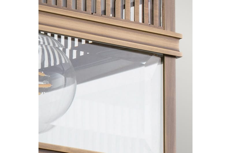 Takmontering Elstead Lighting Holborn Mørk bronse - Mørk bronse - Belysning - Innendørsbelysning & Lamper - Soveromslampe - Taklampa sovrum