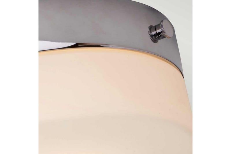 Takmontering Elstead Lighting Tamar 235x85x235 mm - 235x85x235 mm - Belysning - Innendørsbelysning & Lamper - Soveromslampe - Taklampa sovrum