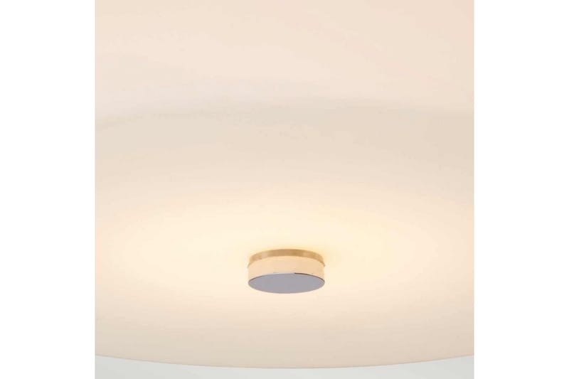 Takmontering Elstead Lighting Tamar 235x85x235 mm - 235x85x235 mm - Belysning - Innendørsbelysning & Lamper - Soveromslampe - Taklampa sovrum