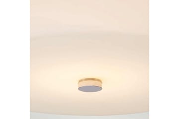 Takmontering Elstead Lighting Tamar 235x85x235 mm - 235x85x235 mm - Belysning - Innendørsbelysning & Lamper - Soveromslampe - Taklampa sovrum