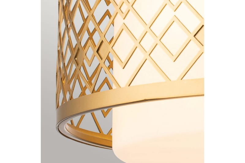 Takmontering Elstead Lighting Ziggy - Belysning - Innendørsbelysning & Lamper - Soveromslampe - Taklampa sovrum