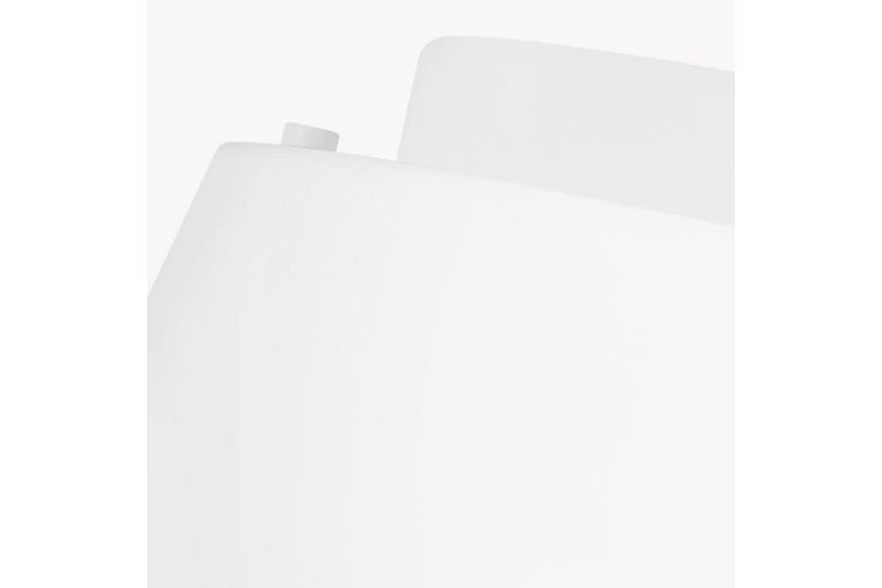 Takmontering Feiss Asher Matt hvit og gull - Matt hvit og gull - Belysning - Innendørsbelysning & Lamper - Soveromslampe - Taklampa sovrum