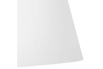 Takmontering Feiss Asher Matt hvit og gull - Matt hvit og gull - Belysning - Innendørsbelysning & Lamper - Soveromslampe - Taklampa sovrum