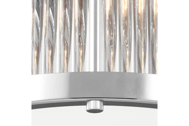 Takmontering Feiss Paulson 279x159 mm - 279x159 mm - Belysning - Innendørsbelysning & Lamper - Soveromslampe - Taklampa sovrum