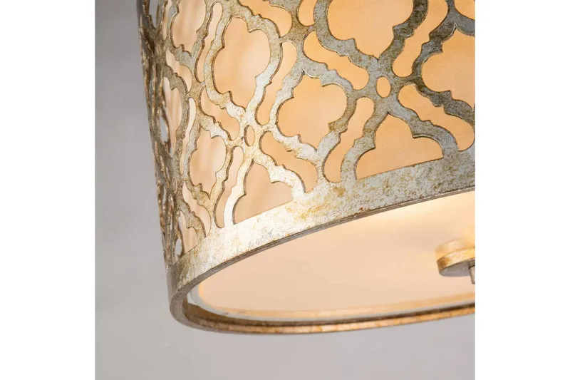 Takmontering Gilded Nola Arabella - Belysning - Innendørsbelysning & Lamper - Soveromslampe - Taklampa sovrum