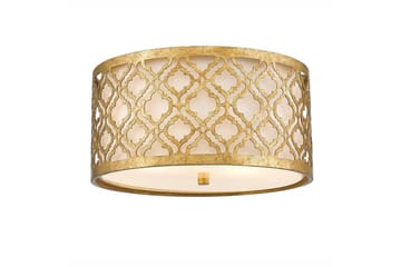 Takmontering Gilded Nola Arabella - Belysning - Innendørsbelysning & Lamper - Soveromslampe - Taklampa sovrum