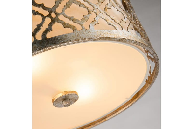 Takmontering Gilded Nola Arabella - Belysning - Innendørsbelysning & Lamper - Soveromslampe - Taklampa sovrum