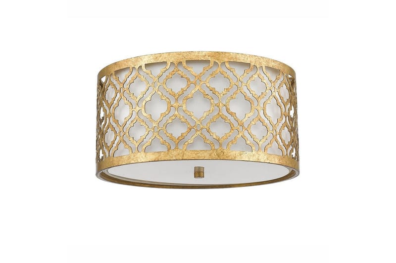Takmontering Gilded Nola Arabella - Belysning - Innendørsbelysning & Lamper - Soveromslampe - Taklampa sovrum