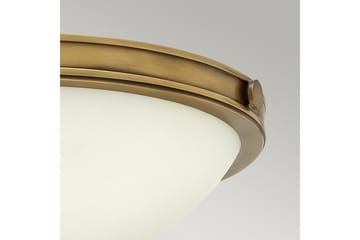 Takmontering Hinkley Collier 346x124x346 mm - 346x124x346 mm - Belysning - Innendørsbelysning & Lamper - Soveromslampe - Taklampa sovrum