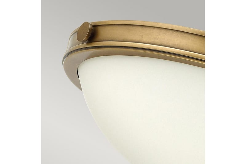 Takmontering Hinkley Collier 346x124x346 mm - 346x124x346 mm - Belysning - Innendørsbelysning & Lamper - Soveromslampe - Taklampa sovrum
