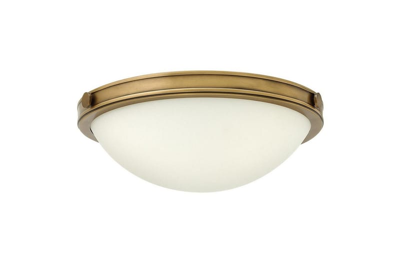 Takmontering Hinkley Collier 346x124x346 mm - 346x124x346 mm - Belysning - Innendørsbelysning & Lamper - Soveromslampe - Taklampa sovrum