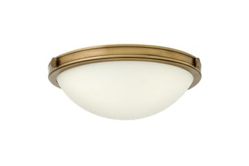 Takmontering Hinkley Collier 346x124x346 mm - 346x124x346 mm - Belysning - Innendørsbelysning & Lamper - Soveromslampe - Taklampa sovrum