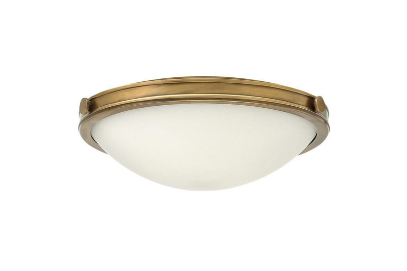 Takmontering Hinkley Collier 483x165x483 mm - 483x165x483 mm - Belysning - Innendørsbelysning & Lamper - Soveromslampe - Taklampa sovrum