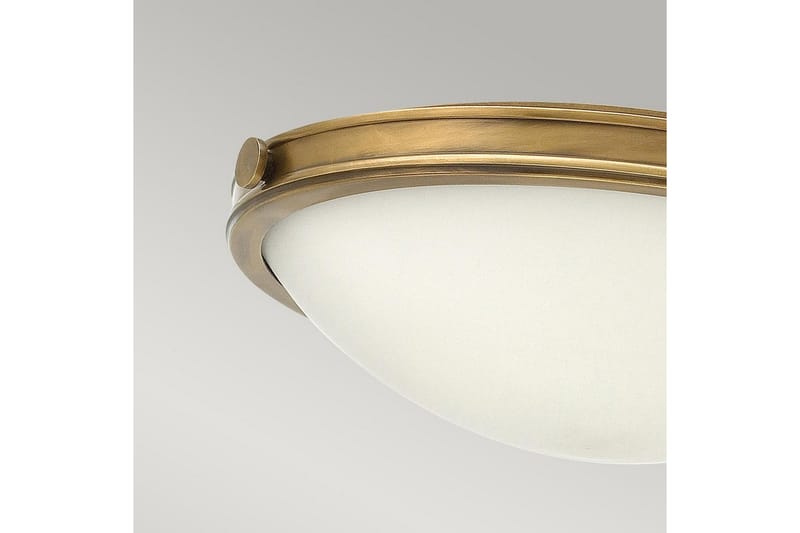Takmontering Hinkley Collier 483x165x483 mm - 483x165x483 mm - Belysning - Innendørsbelysning & Lamper - Soveromslampe - Taklampa sovrum