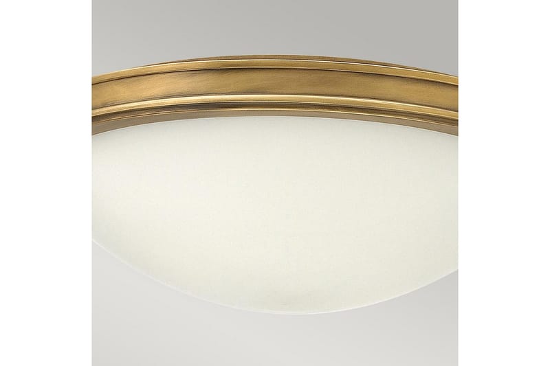 Takmontering Hinkley Collier 483x165x483 mm - 483x165x483 mm - Belysning - Innendørsbelysning & Lamper - Soveromslampe - Taklampa sovrum
