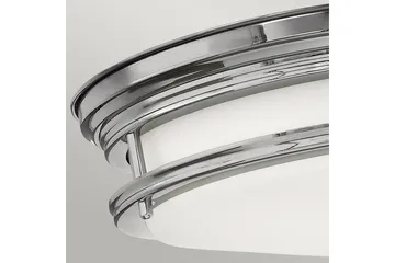Takmontering Hinkley Hadrian 117x305 mm - 117x305 mm - Belysning - Innendørsbelysning & Lamper - Soveromslampe - Taklampa sovrum