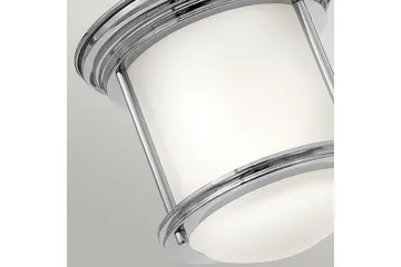 Takmontering Hinkley Hadrian 185x196 mm - 185x196 mm - Belysning - Innendørsbelysning & Lamper - Soveromslampe - Taklampa sovrum