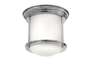Takmontering Hinkley Hadrian 185x196 mm - 185x196 mm - Belysning - Innendørsbelysning & Lamper - Soveromslampe - Taklampa sovrum