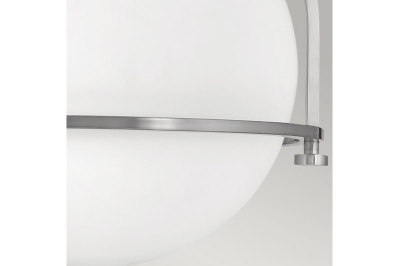 Takmontering Hinkley Somerset Børstet nikkel - Børstet nikkel - Belysning - Innendørsbelysning & Lamper - Soveromslampe - Taklampa sovrum