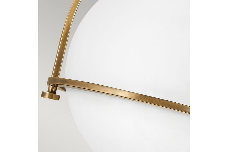 Takmontering Hinkley Somerset Heritage Messing - Heritage Messing - Belysning - Innendørsbelysning & Lamper - Soveromslampe - Taklampa sovrum