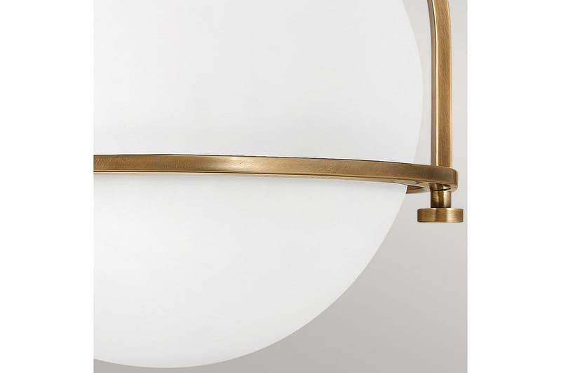 Takmontering Hinkley Somerset Heritage Messing - Heritage Messing - Belysning - Innendørsbelysning & Lamper - Soveromslampe - Taklampa sovrum