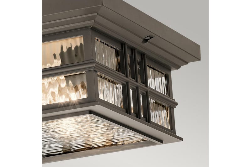 Takmontering Kichler Beacon Square - Belysning - Innendørsbelysning & Lamper - Soveromslampe - Taklampa sovrum