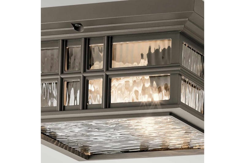 Takmontering Kichler Beacon Square - Belysning - Innendørsbelysning & Lamper - Soveromslampe - Taklampa sovrum