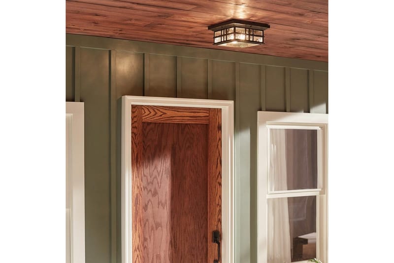 Takmontering Kichler Beacon Square - Belysning - Innendørsbelysning & Lamper - Soveromslampe - Taklampa sovrum