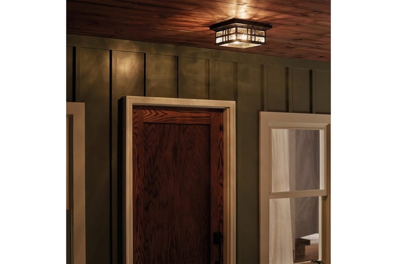 Takmontering Kichler Beacon Square - Belysning - Innendørsbelysning & Lamper - Soveromslampe - Taklampa sovrum