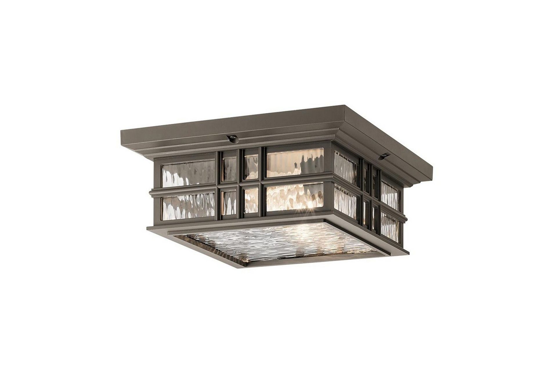 Takmontering Kichler Beacon Square -