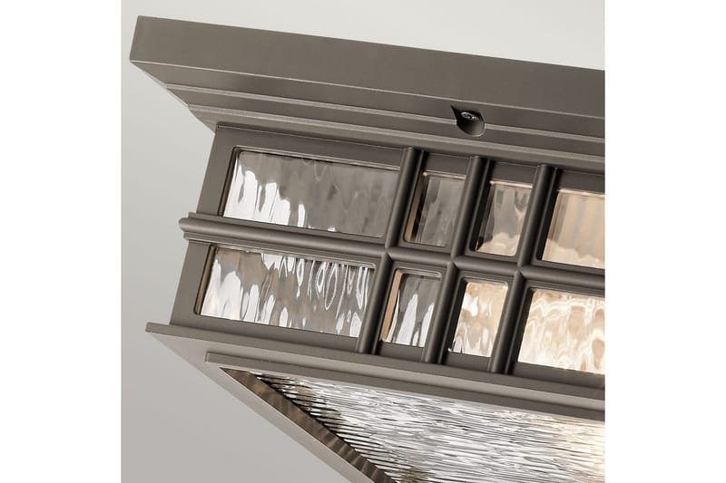 Takmontering Kichler Beacon Square - Belysning - Innendørsbelysning & Lamper - Soveromslampe - Taklampa sovrum