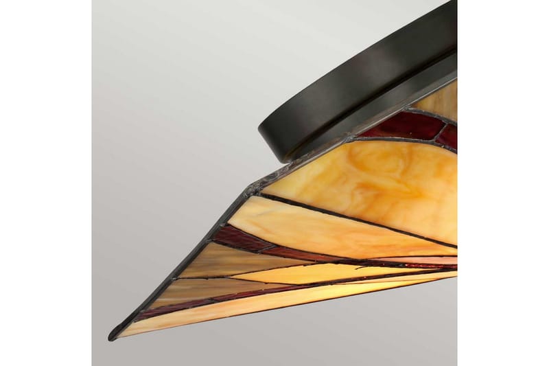 Takmontering Quoizel Asheville - Belysning - Innendørsbelysning & Lamper - Soveromslampe - Taklampa sovrum